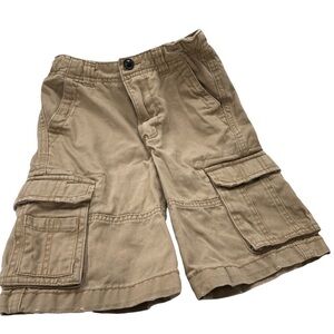 Cherokee Khaki Cargo Shorts